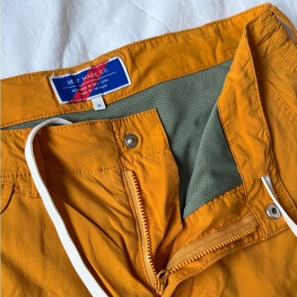 Best Made Co Men’s Swim Trunks